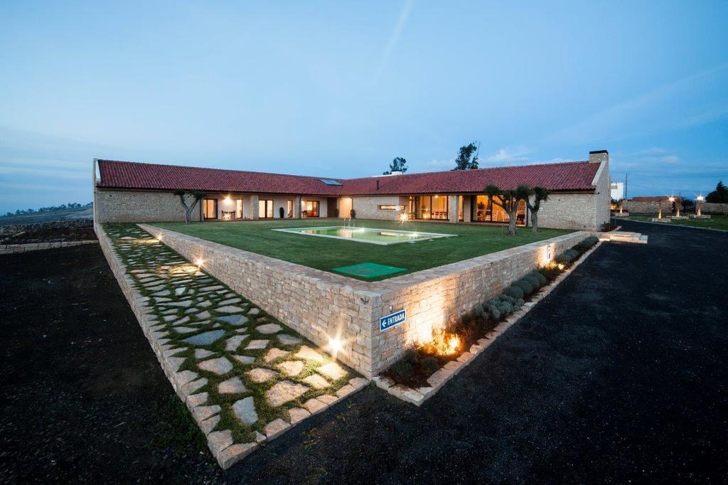 Casa Da Serra Arrimal Экстерьер фото